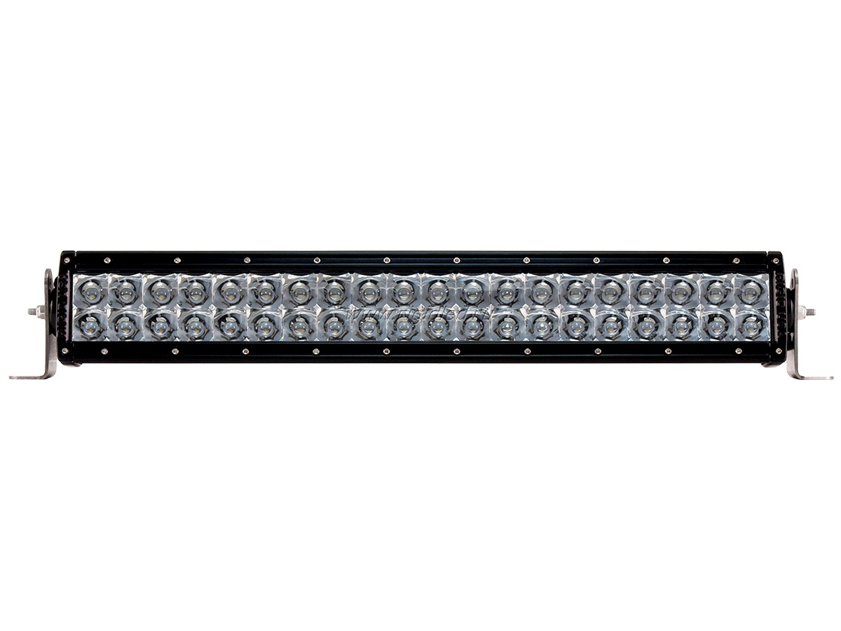 Светодиодные фары Rigid E-серия 20" - Дальний свет