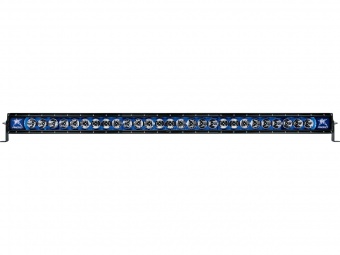 Фары 50″ RADIANCE-серия (27 светодиодов) Синяя подсветка