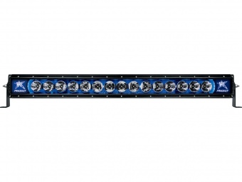 Фары 30″ RADIANCE-серия (15 светодиодов) Синяя подсветка