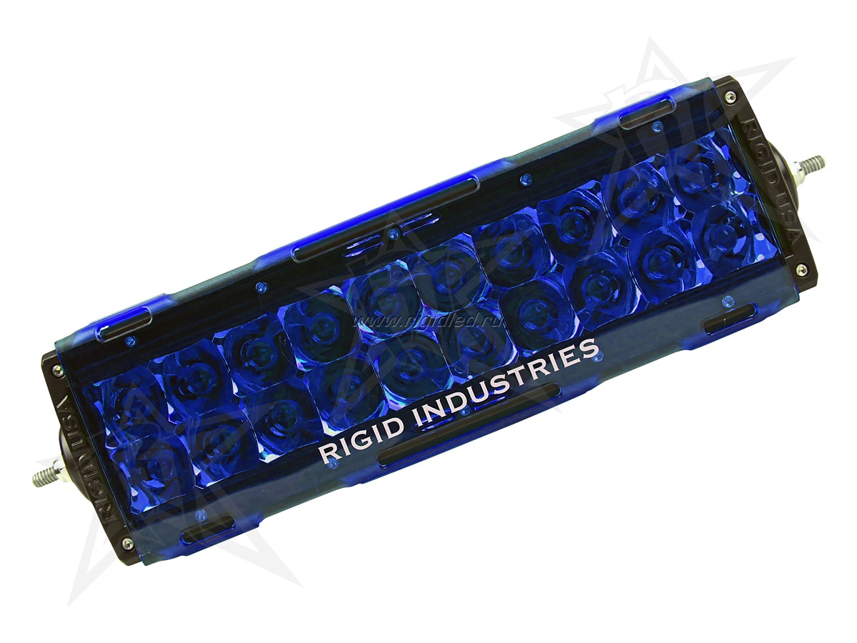 Защитная крышка Rigid E-Series 10" Синяя