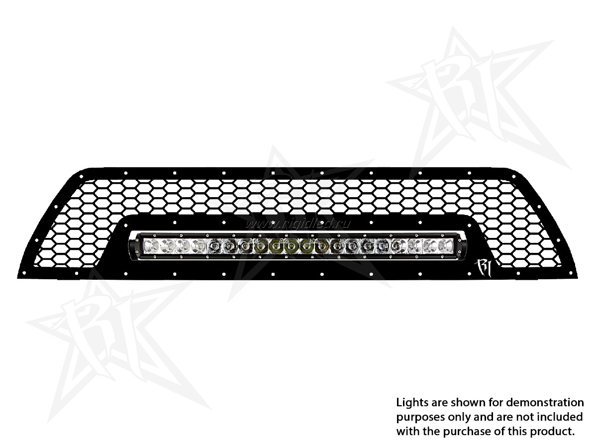 Решетка радиатора Toyota 4-Runner Upper LED Grille